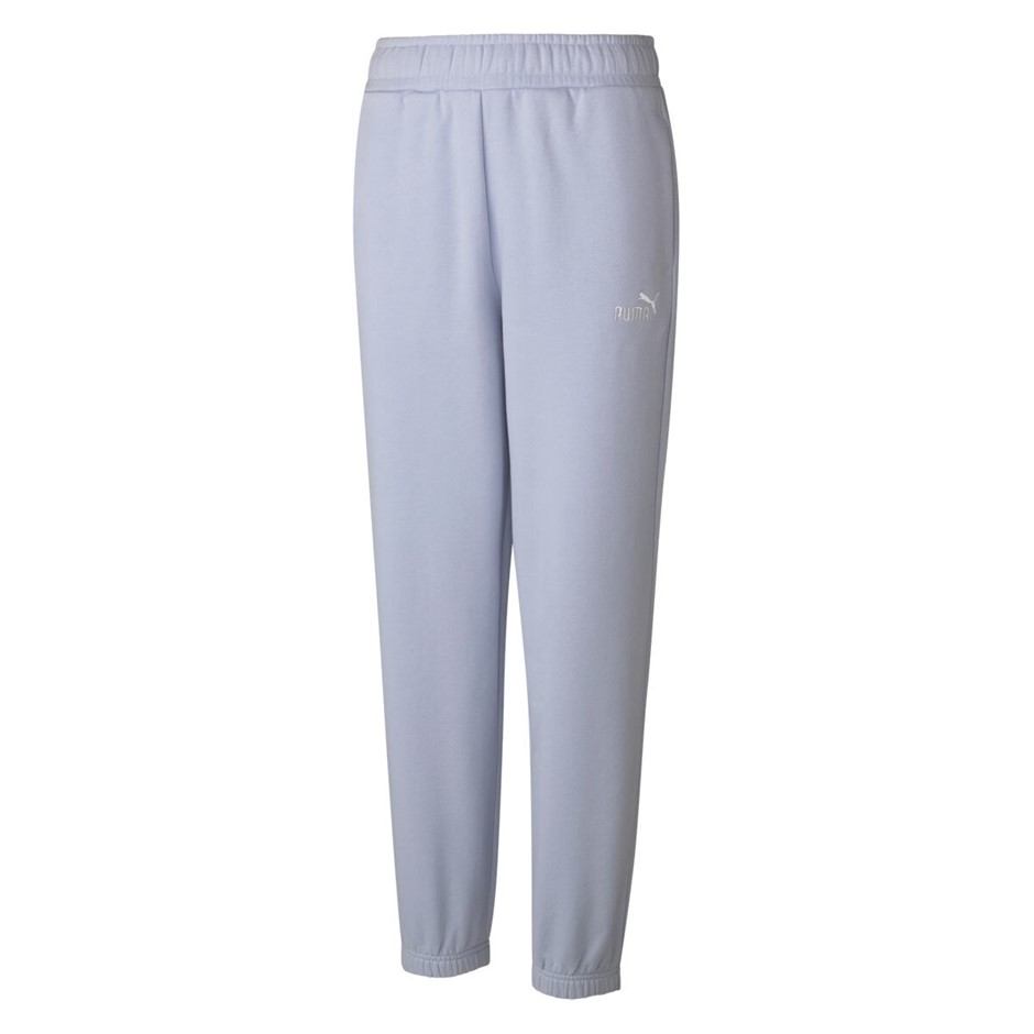 PUMA Women's ESS No.1 Logo Fleece Pant, Size XL, Cool Weather (86), 135599.