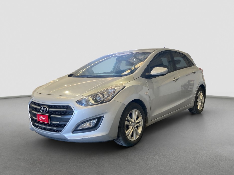 2016 Hyundai i30 Active Petrol (WOVR INSPECTED)