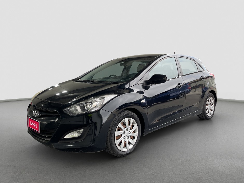 2013 Hyundai I30 Petrol