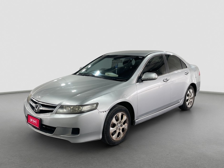 2006 Honda Accord Euro Petrol