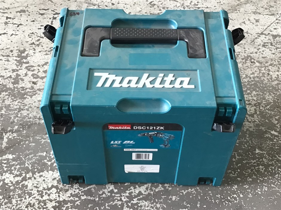 Makita Cordless Thread Rod Cutter.
