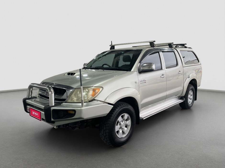 2007 Toyota Hilux SR5 Diesel