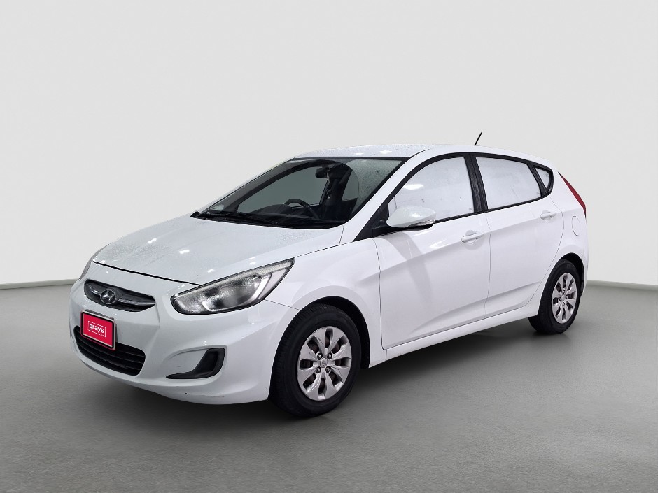 2016 Hyundai Accent Active Petrol