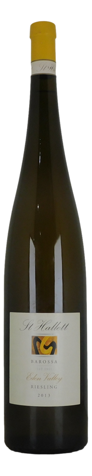 St Hallett Riesling 2013 Magnum (1x 1.5L), Eden Valley.