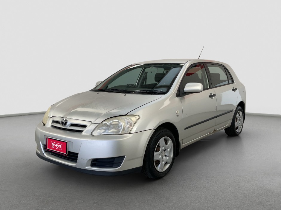 2006 Toyota Corolla Ascent Petrol