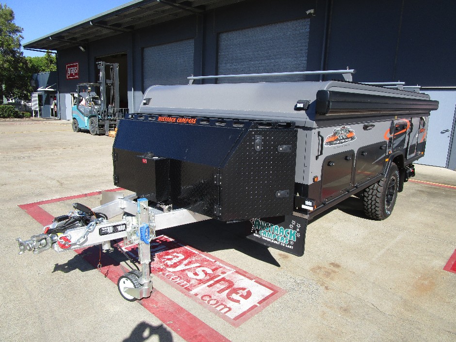 2026 Austrack Stockton X7 Camper