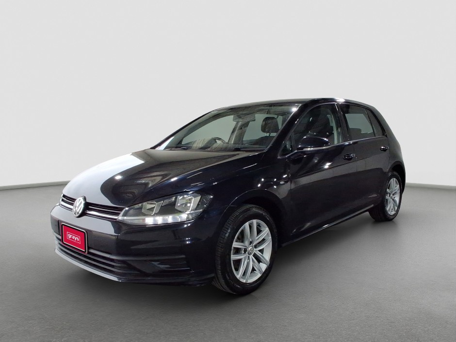 2017 Volkswagen Golf 110TSI BQ / MK 7 Automatic Hatchback