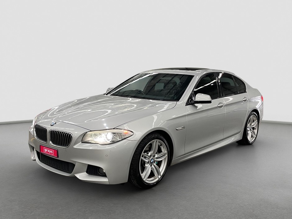 2011 BMW 5 Series M SPORT 535i F10 Automatic RWD Sedan