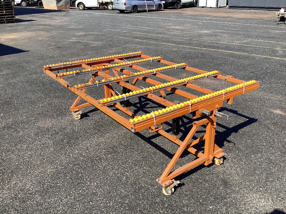 <p>Slab/Stone Bench Top Transport Cart</p>