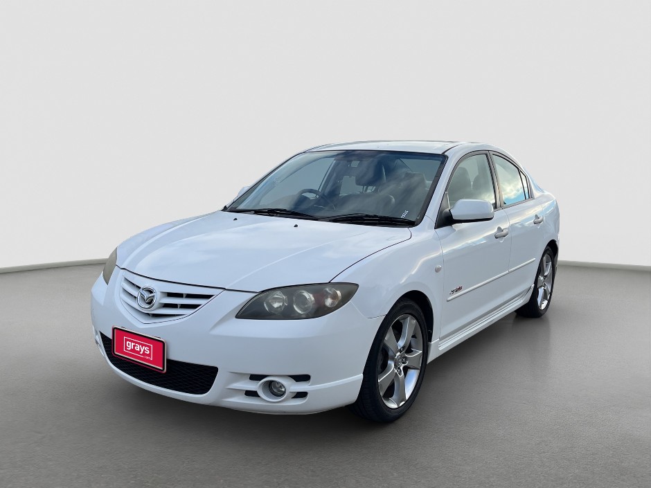 2005 Mazda 3 SP23 Petrol