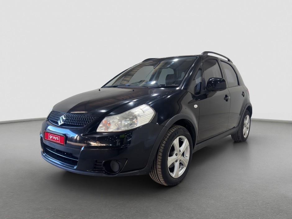 2011 Suzuki SX4  Petrol