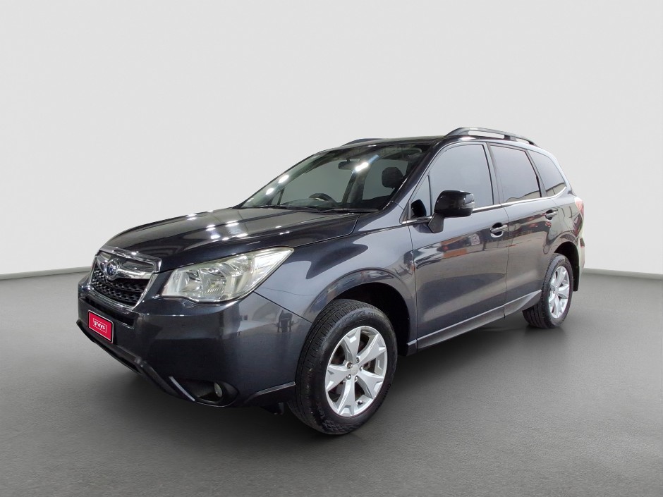 2013 Subaru Forester L Petrol