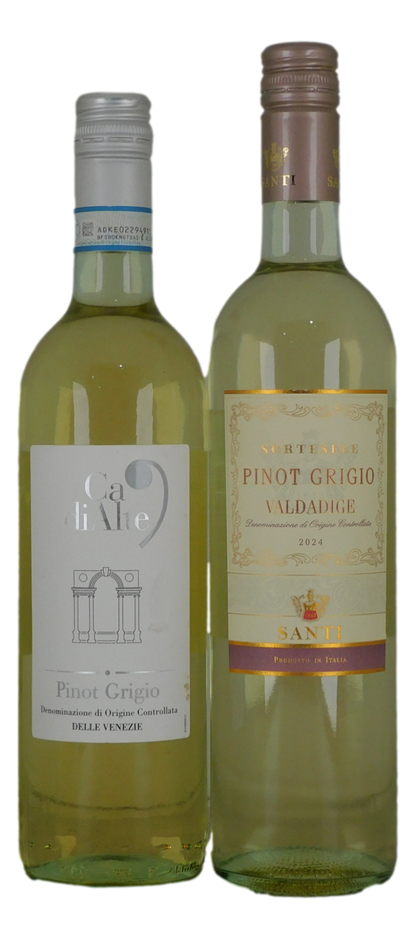 Mixed Italian Pack Pinot Grigio (5x 750mL)