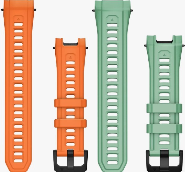 BUNDLE of Garmin Wechselarmband 22mm, passend für die Instinct 3-45mm NEO T