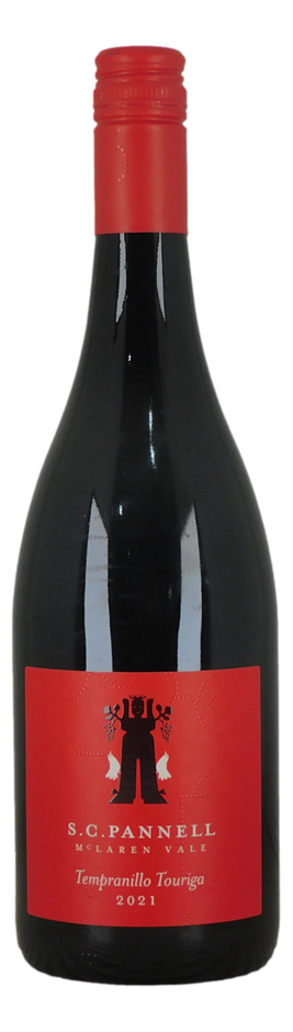 SC Pannell Tempranillo Touriga 2021 (6x 750mL), McLaren Vale.