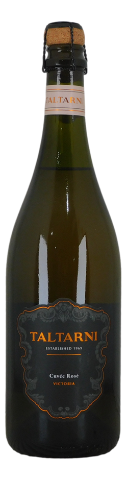 Taltarni Dynamic Cuvee Rose NV (6x 750mL), VIC.