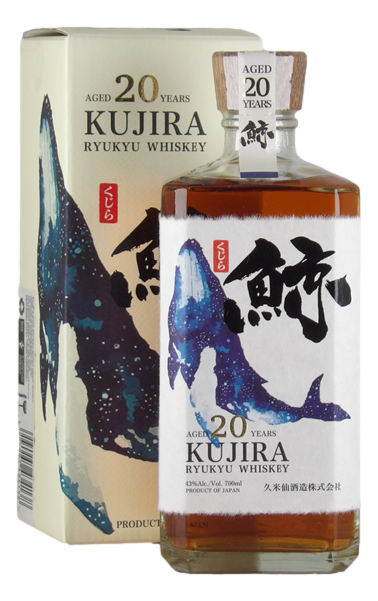 Kujira Whisky 20 year old (1x 700mL) Japan