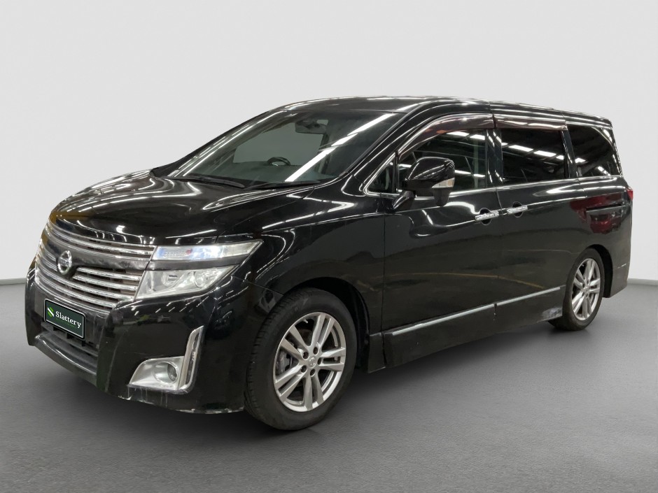 IMPORT 2011 Nissan Elgrand Highway Star Petrol
