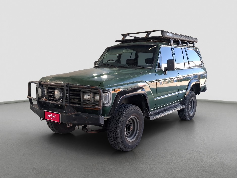 1988 Toyota Land cruiser Diesel