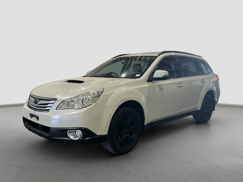 2011 Subaru Outback Premium Diesel