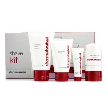 Dermalogica Shave Kit- 4pcs