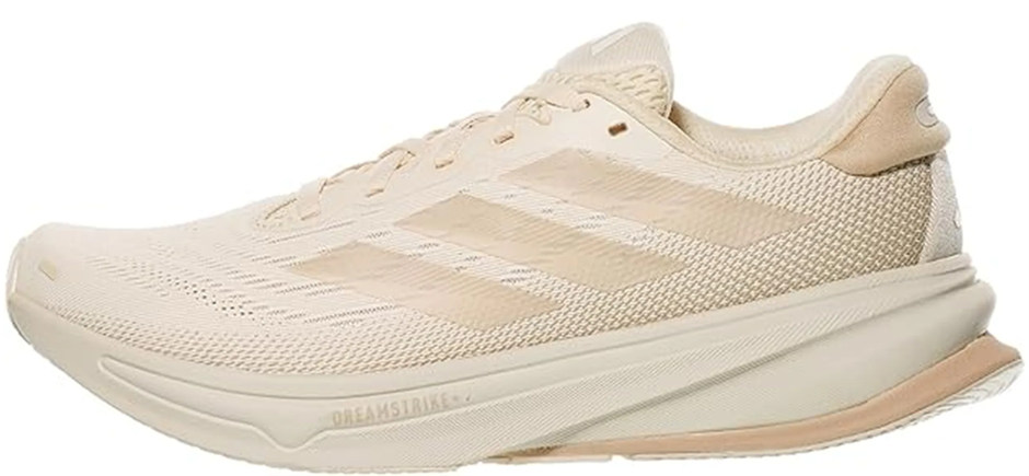 adidas Performance Supernova Rise 2 Women's Running Shoes, Wonder Quartz/Ch