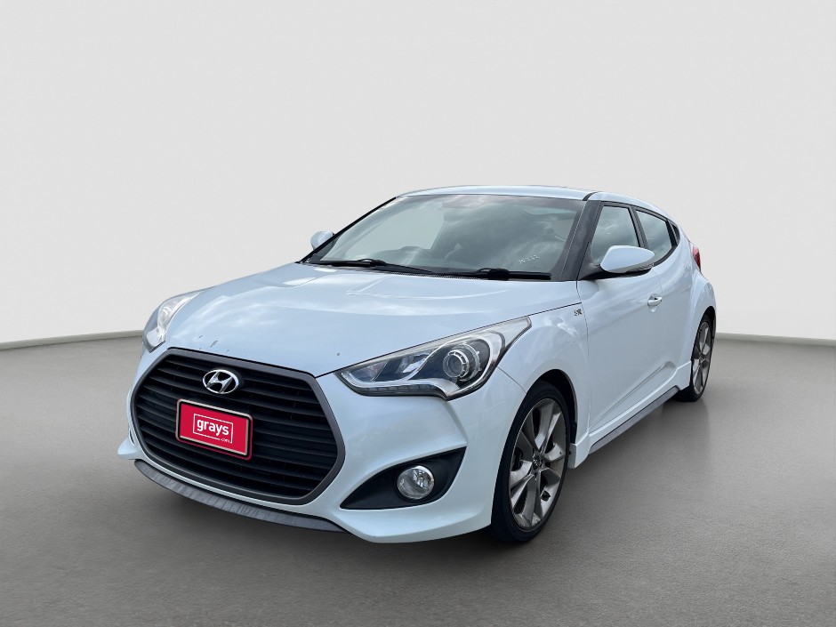 2015 Hyundai Veloster SR Turbo Petrol