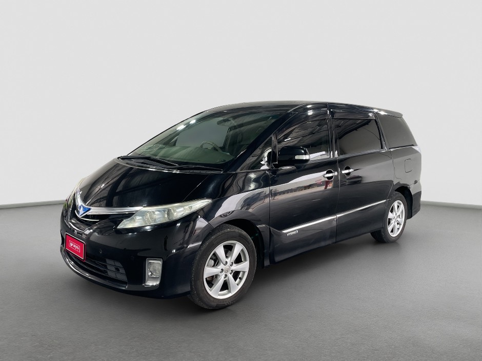 2011 Toyota Estima Aeras G-Edition Hybrid