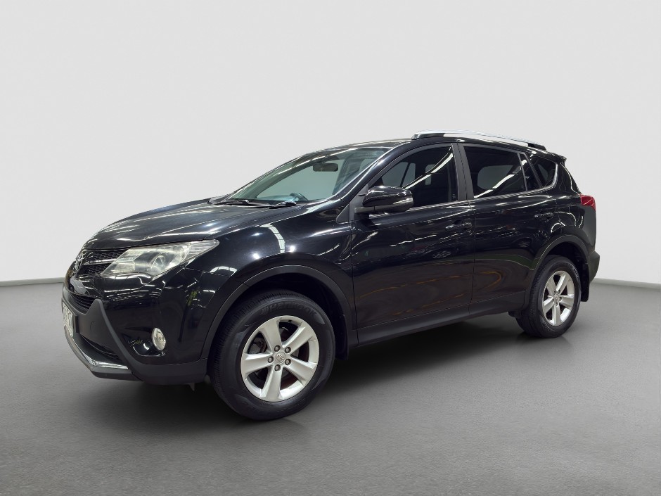 2013 Toyota RAV4 GXL AWD Auto Petrol SUV