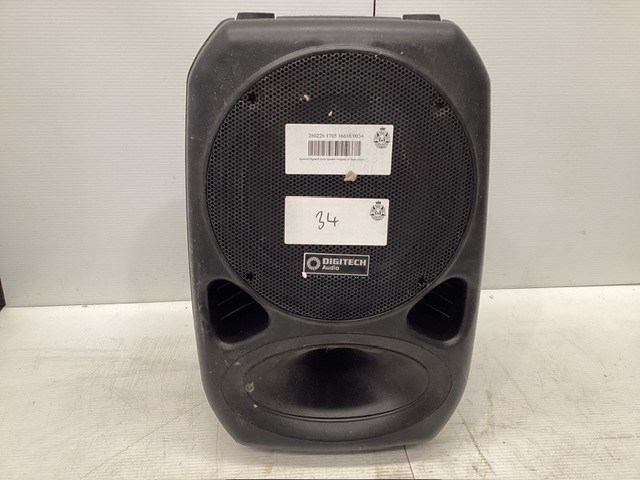 Audio Speaker