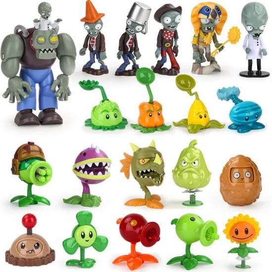 Plants Vs Zombies 2 Toys