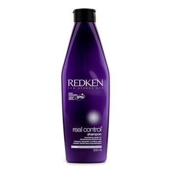 Buy Redken Real Control Nourishing Repair Shampoo - 300ml | Grays Australia