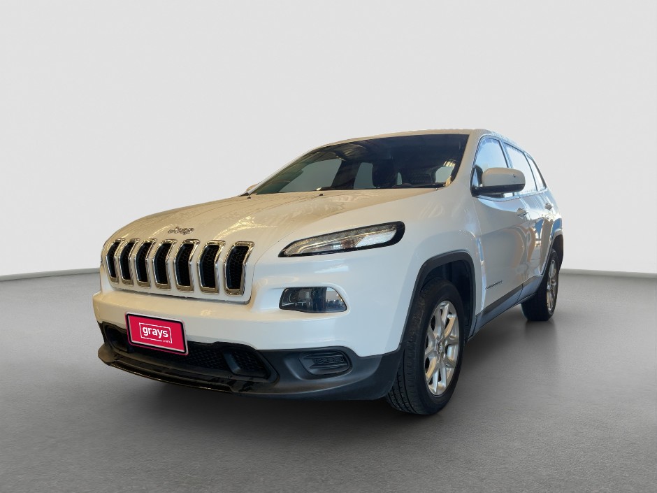 2014 Jeep Cherokee Sport Petrol
