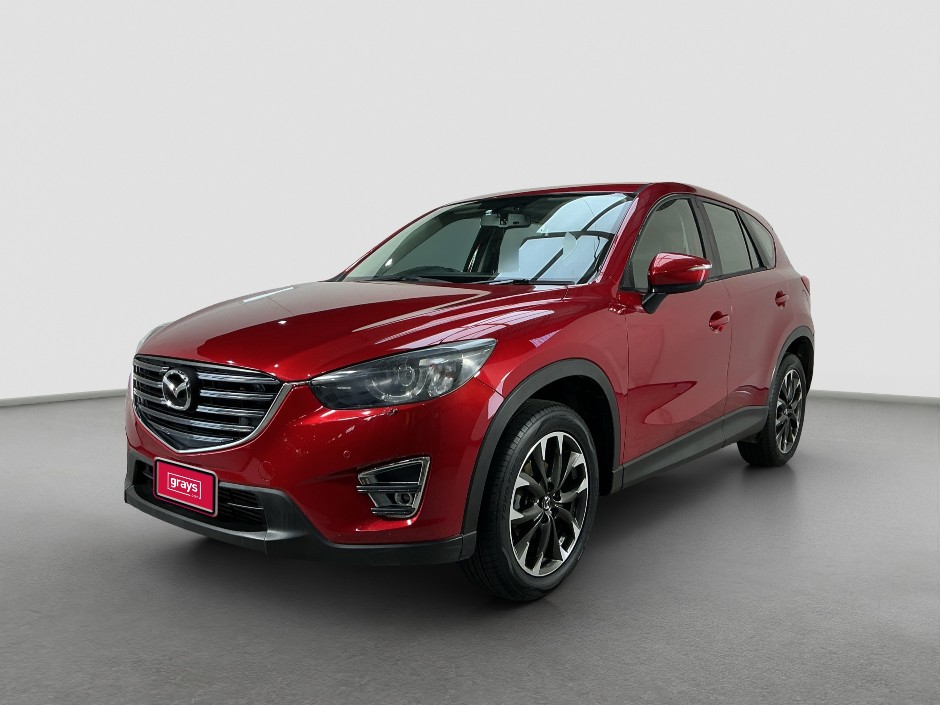2015 Mazda CX-5 Grand Touring Diesel