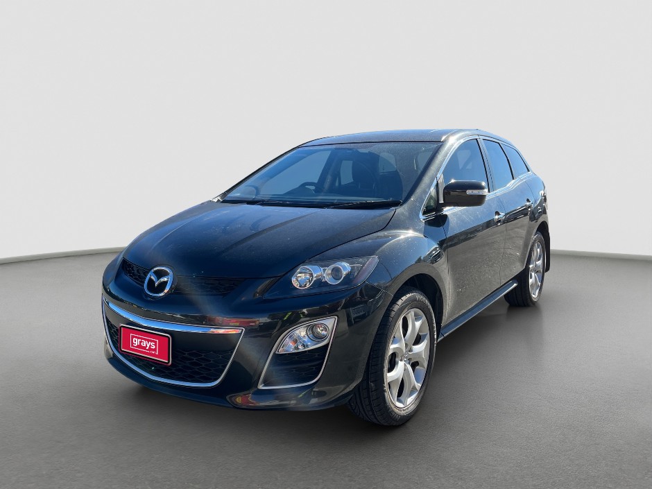 2011 Mazda CX-7 Luxury Sports Petrol