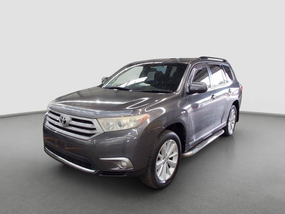 2012 Toyota Kluger Altitude Petrol
