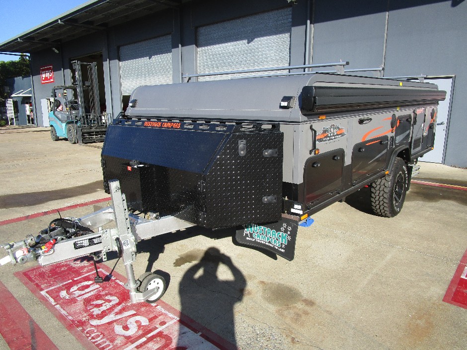 QLD-2026 Austrack Stockton X7 Camper