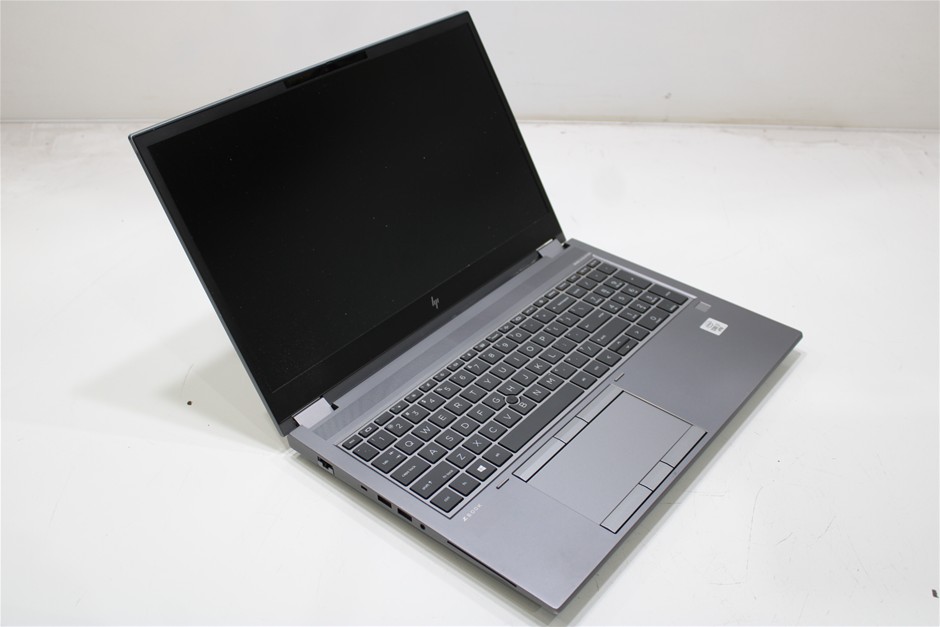 HP ZBOOK FURY 15 G7