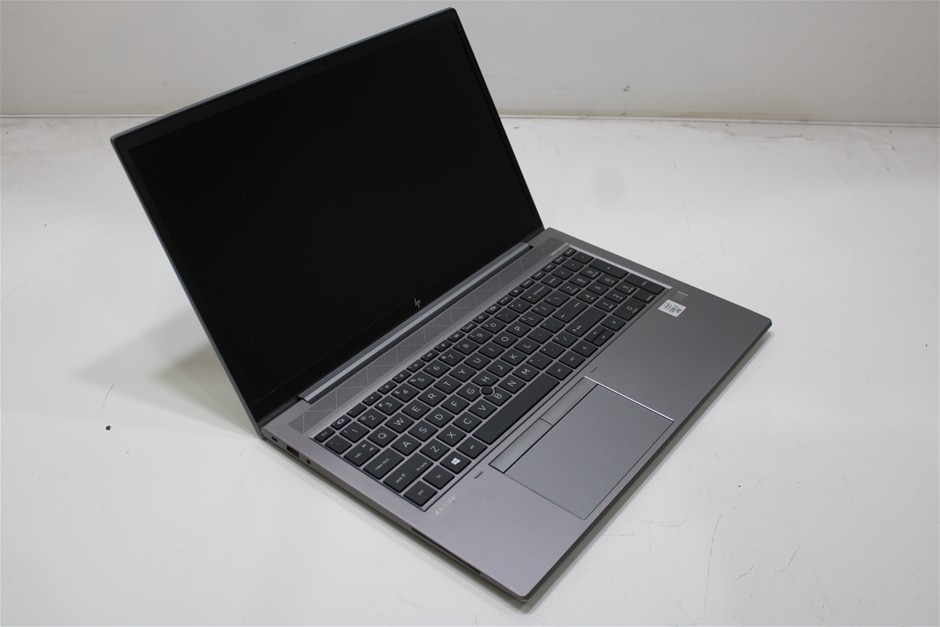 Hp Zbook Firefly 15 G7
