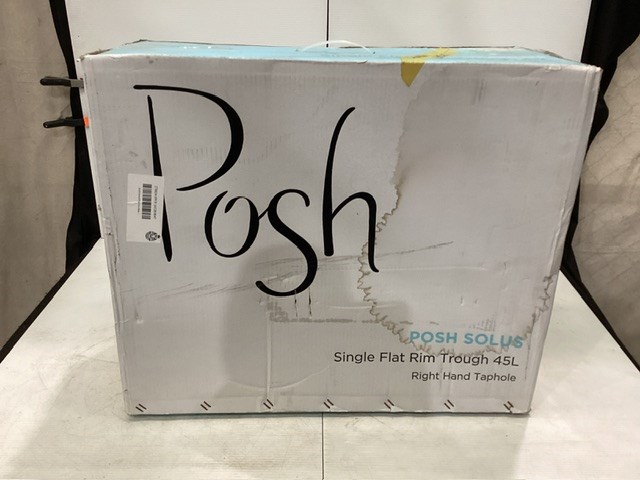 <p>Posh 45L Trough </p>