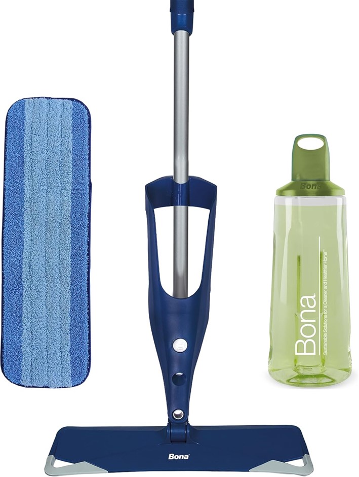 BONA Spray Mop with Removable Washable Pad