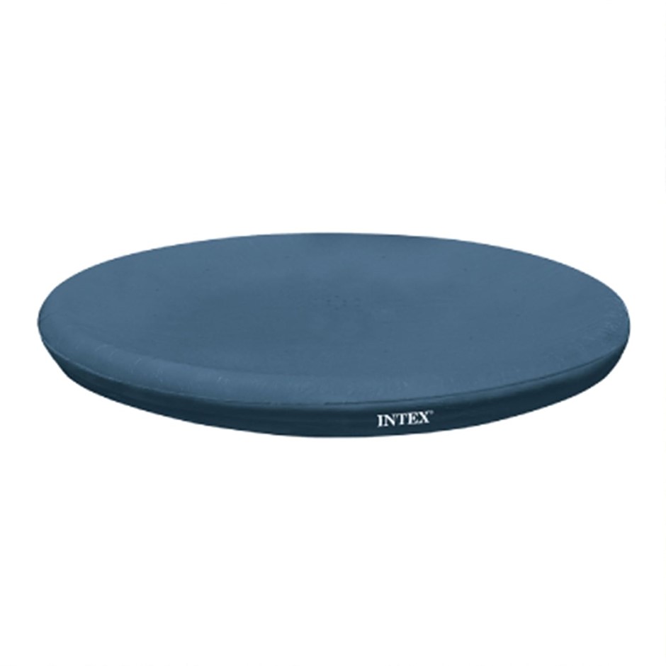 INTEX 28021 - Pool Cover for 10 Ft. NB: Minor use.