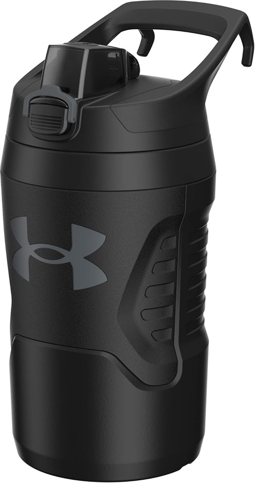 UNDER ARMOUR Playmaker Jug, Black.