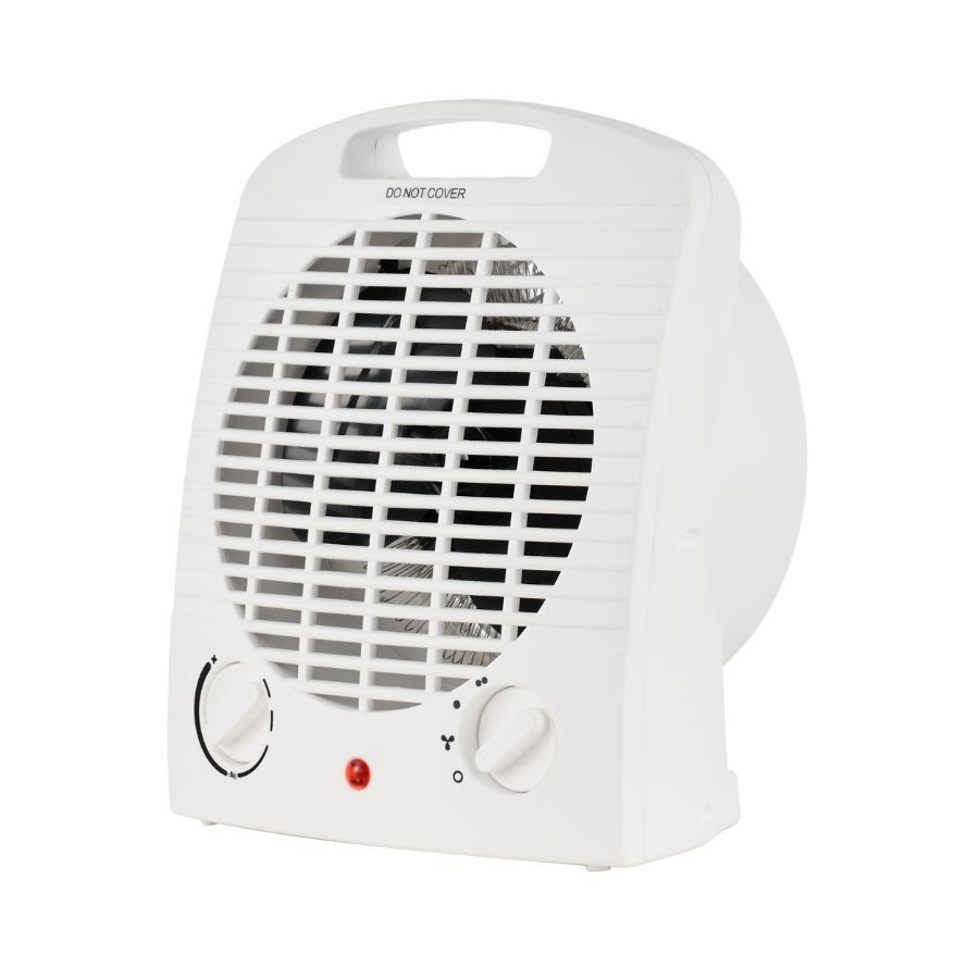 GOLDAIR Select 2000W Upright Fan Heater. NB: Minor use.