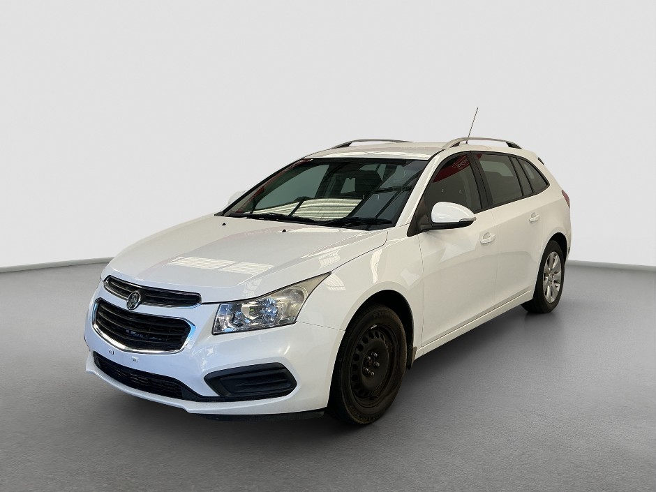 2015 Holden Cruze CD Petrol (WOVR-INSPECTED)