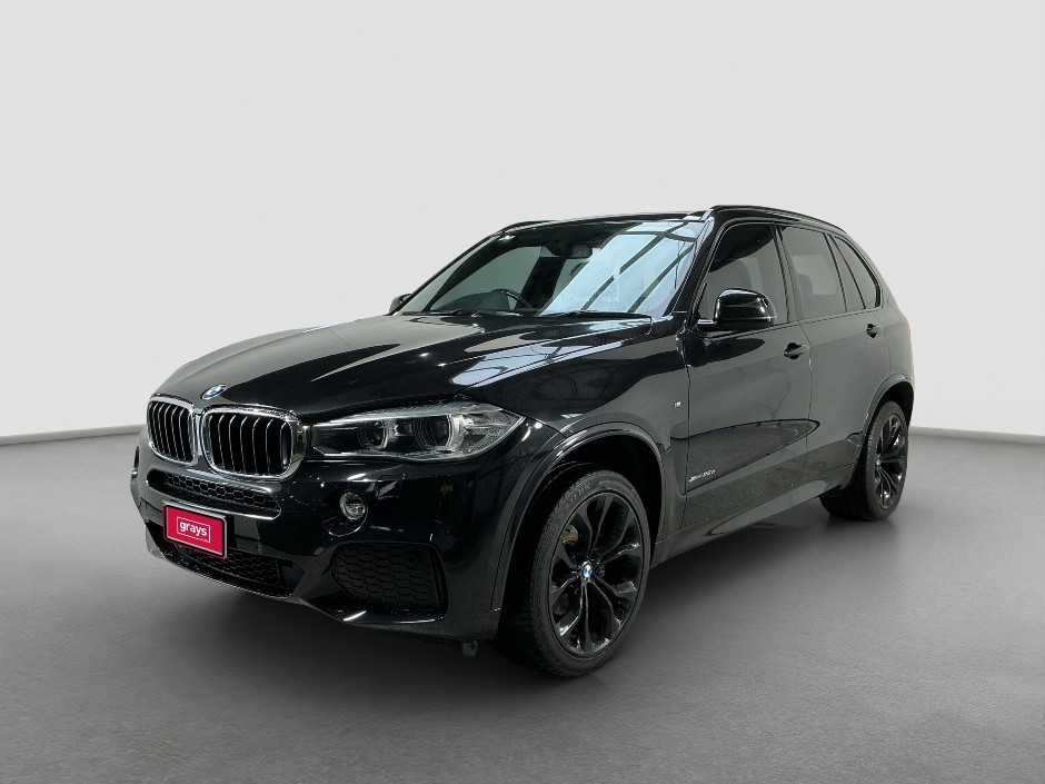 2014 BMW X5 xDrive25d Diesel