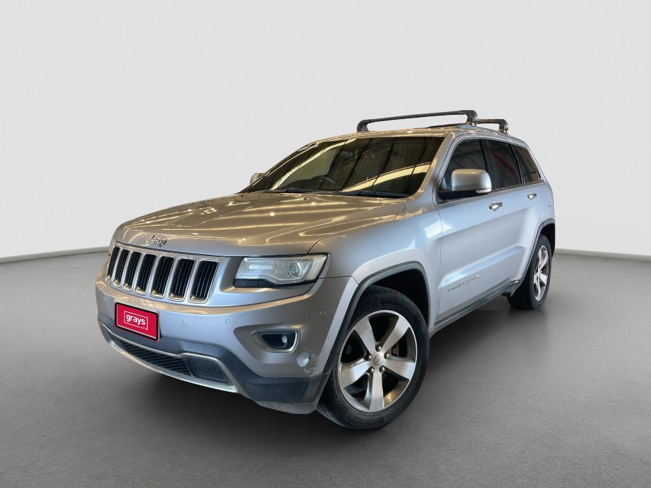 2015 Jeep Grand Cherokee Limited Diesel