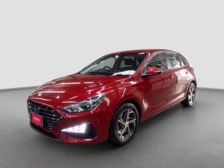 2022 Hyundai i30 Petrol (Auto) (Ex Lease)