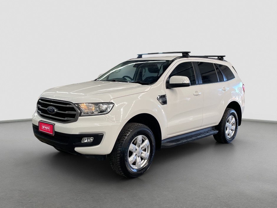 2022 Ford Everest 4x4 Ambiente Diesel (Auto) (Ex Lease)