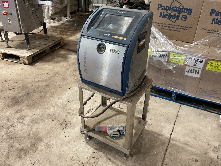 Domino in-line Printer